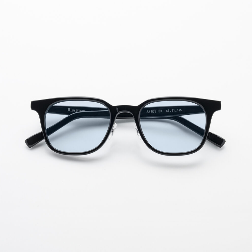 AA03S - BK×BLUE 21